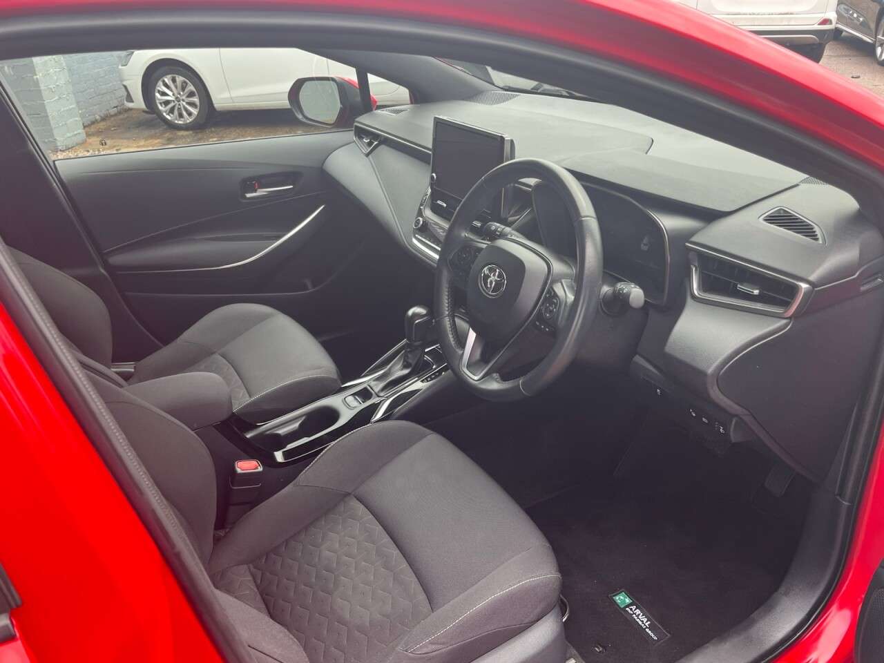 2023 TOYOTA COROLLA 2023 TOYOTA COROLLA