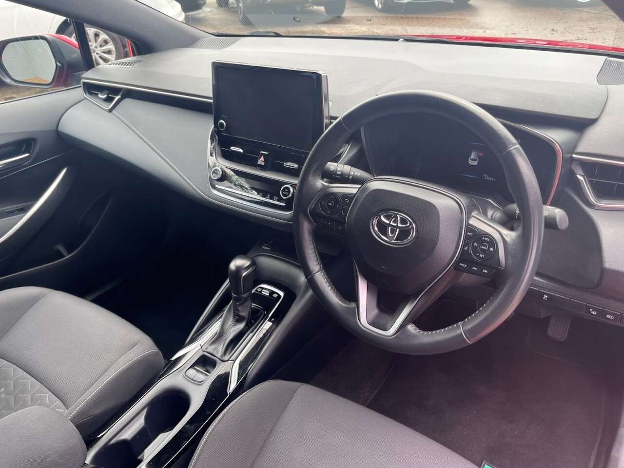 2023 TOYOTA COROLLA 2023 TOYOTA COROLLA