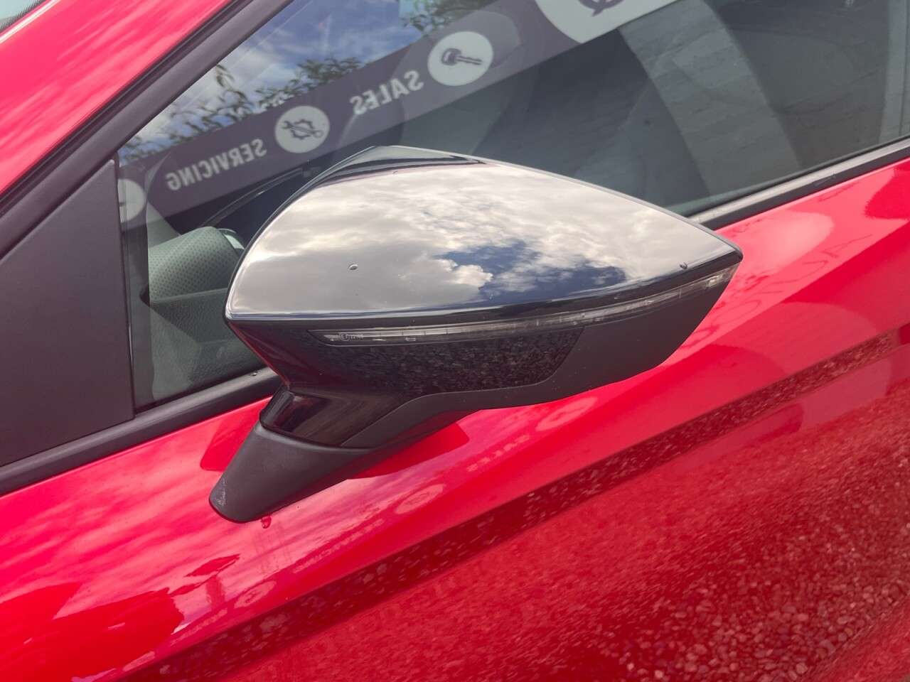 A 2023 SEAT IBIZA 1.0 TSI FR Sport Hatchback 5dr Petrol Manual Euro 6 (s/s) (110 ps) A 2023 SEAT IBIZA 1.0 TSI FR Sport Hatchback 5dr Petrol Manual Euro 6 (s/s) (110 ps)