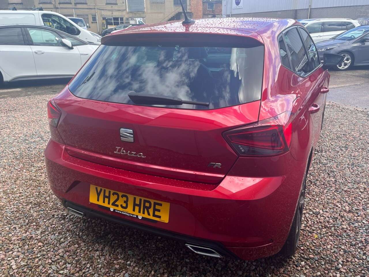 2023 SEAT IBIZA 2023 SEAT IBIZA