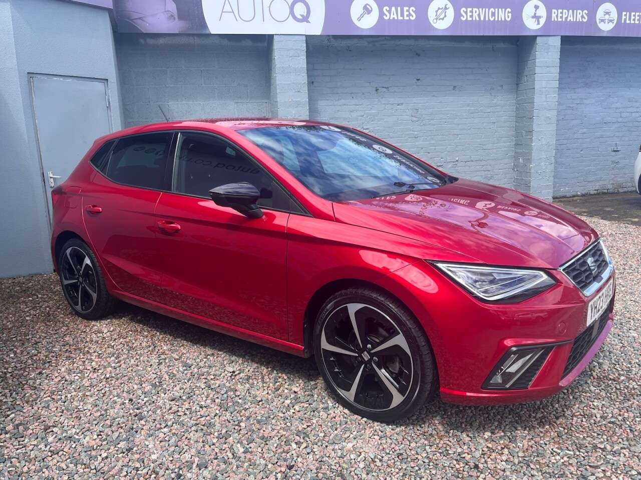 2023 SEAT IBIZA 2023 SEAT IBIZA
