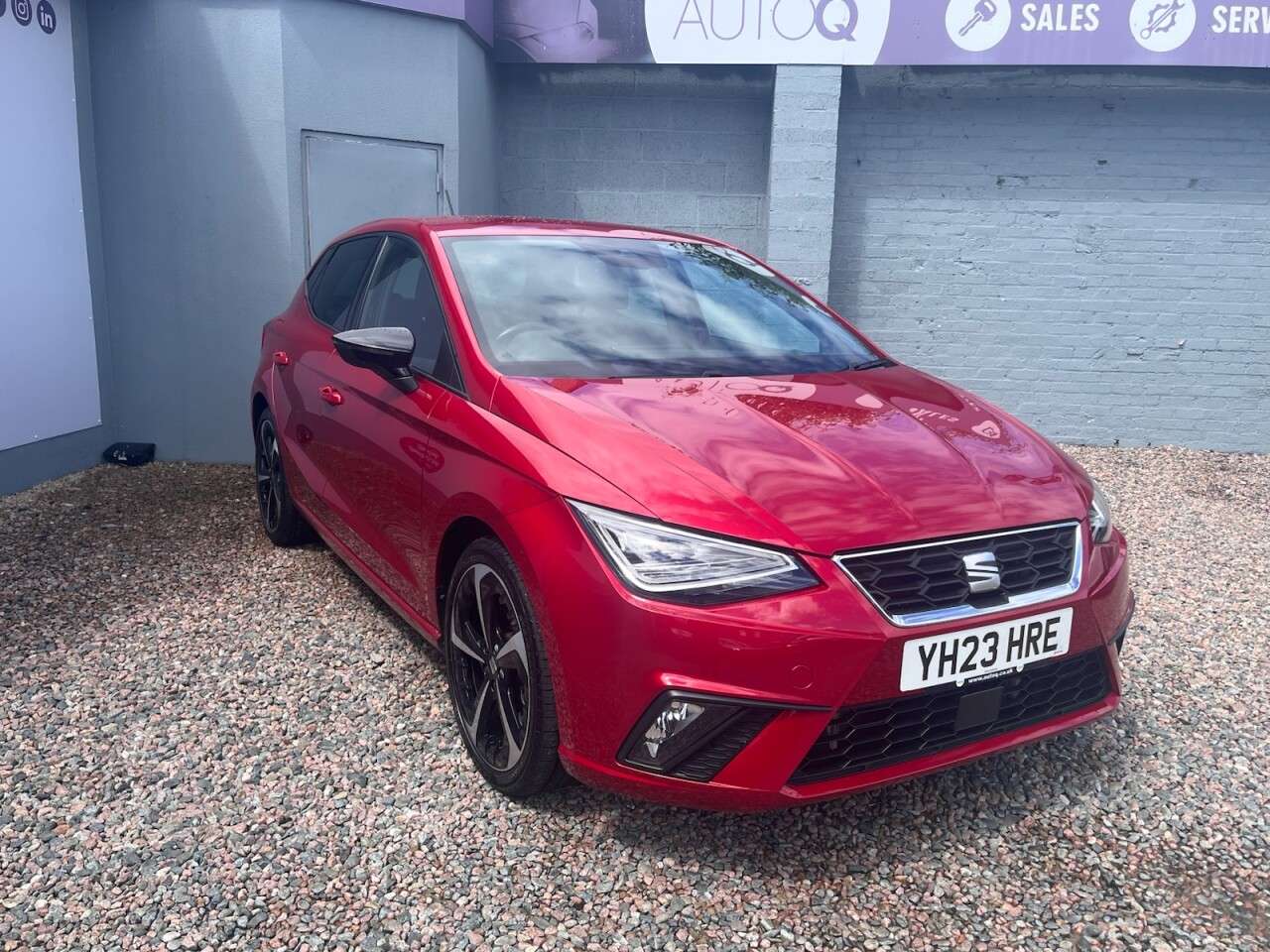 2023 SEAT IBIZA 2023 SEAT IBIZA