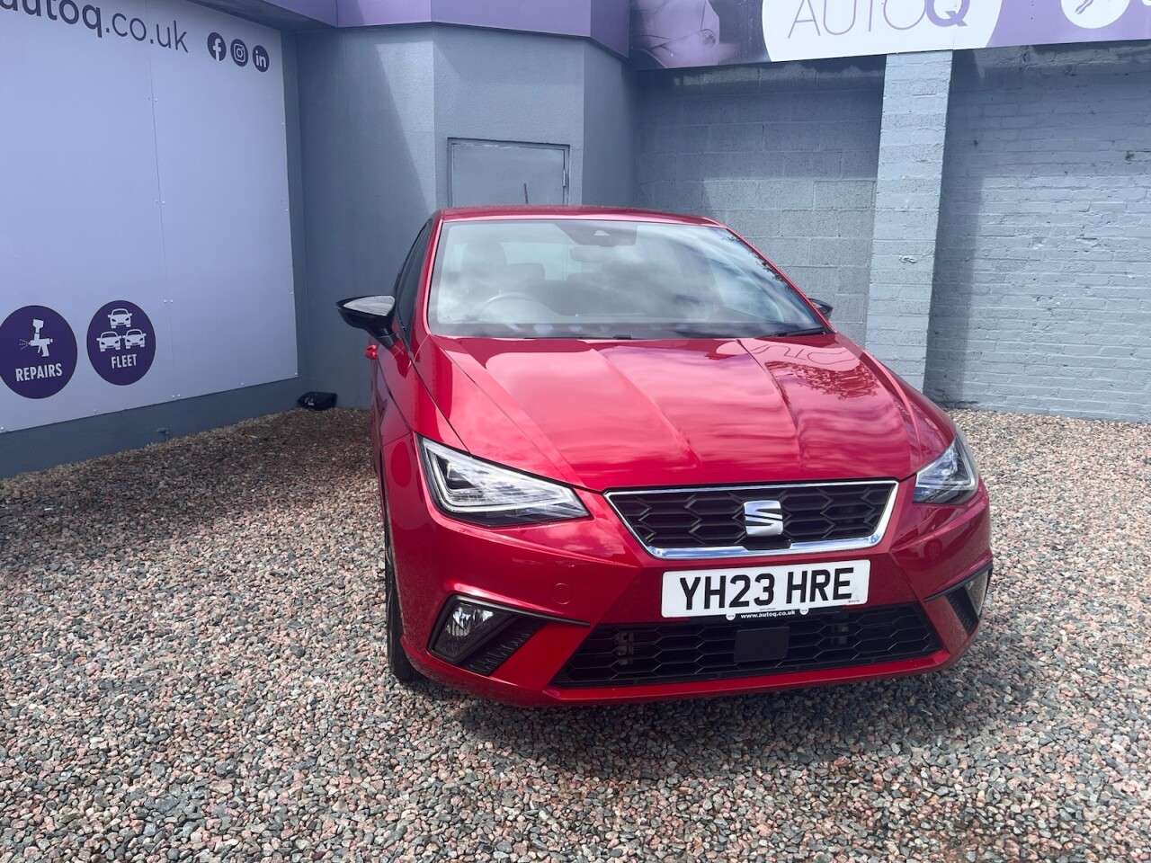 2023 SEAT IBIZA 2023 SEAT IBIZA