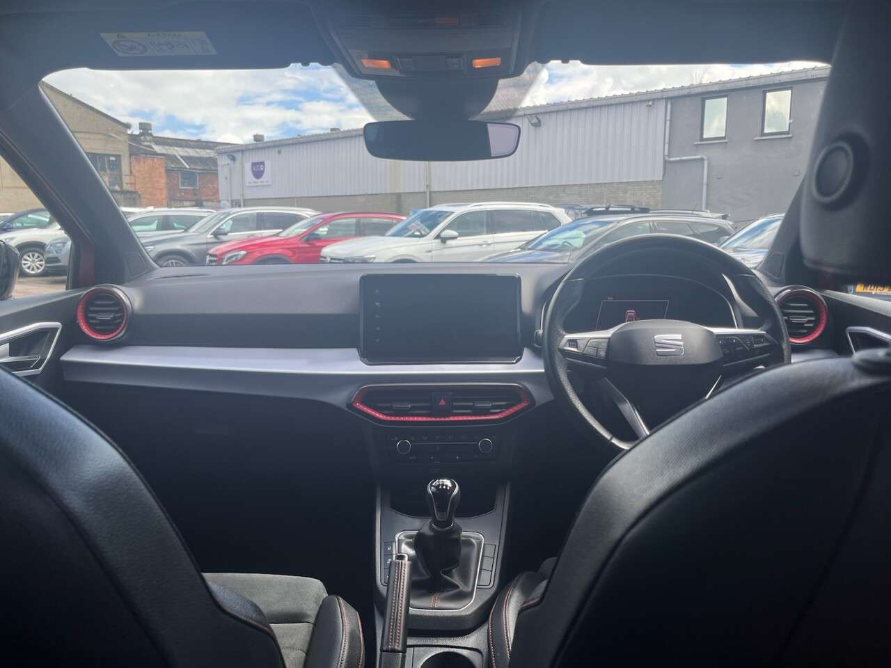 2023 SEAT IBIZA 2023 SEAT IBIZA