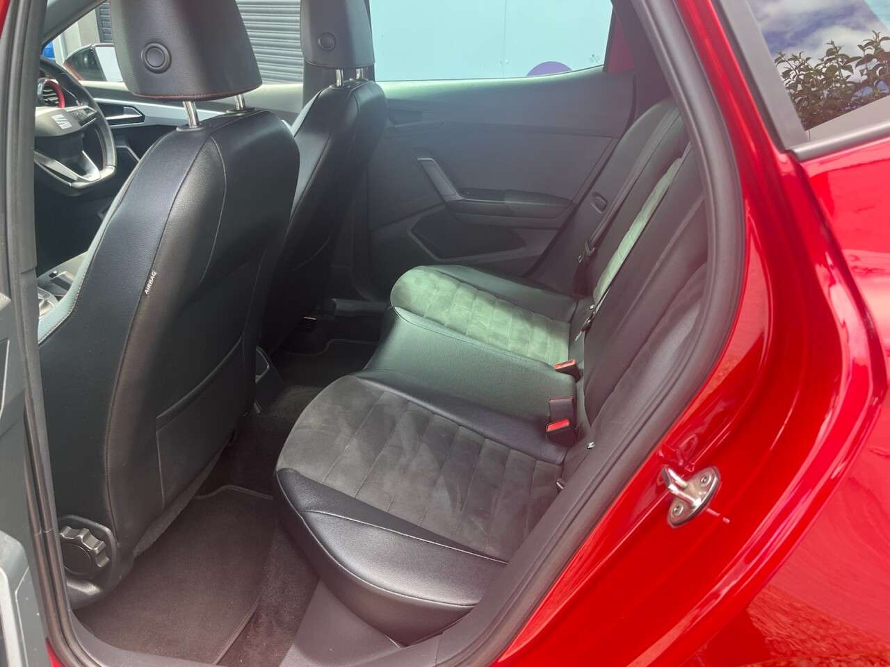 2023 SEAT IBIZA 2023 SEAT IBIZA
