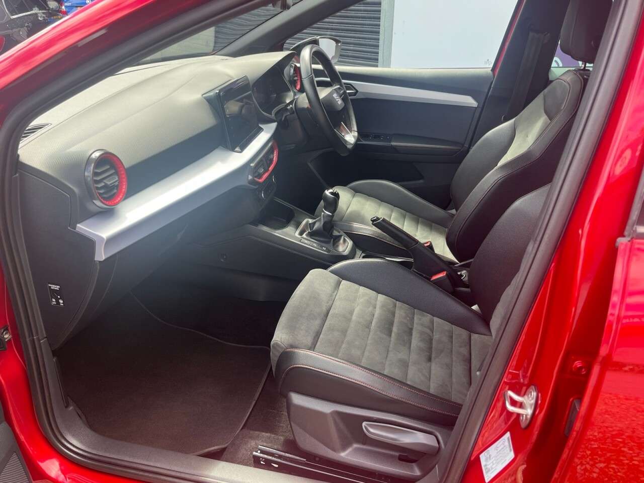 2023 SEAT IBIZA 2023 SEAT IBIZA
