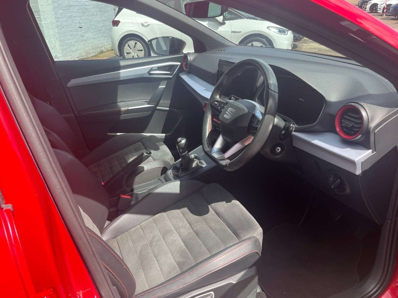 2023 SEAT IBIZA 2023 SEAT IBIZA