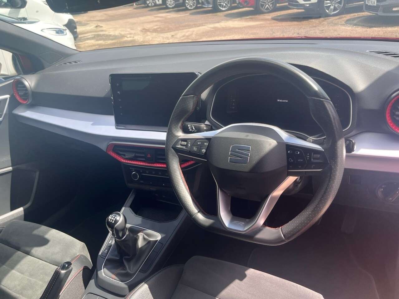 2023 SEAT IBIZA 2023 SEAT IBIZA