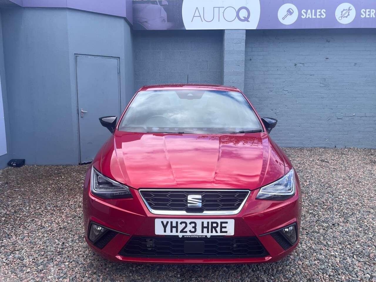 2023 SEAT IBIZA 2023 SEAT IBIZA