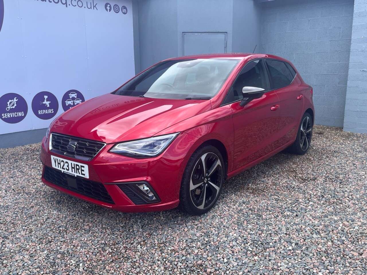 2023 SEAT IBIZA 2023 SEAT IBIZA