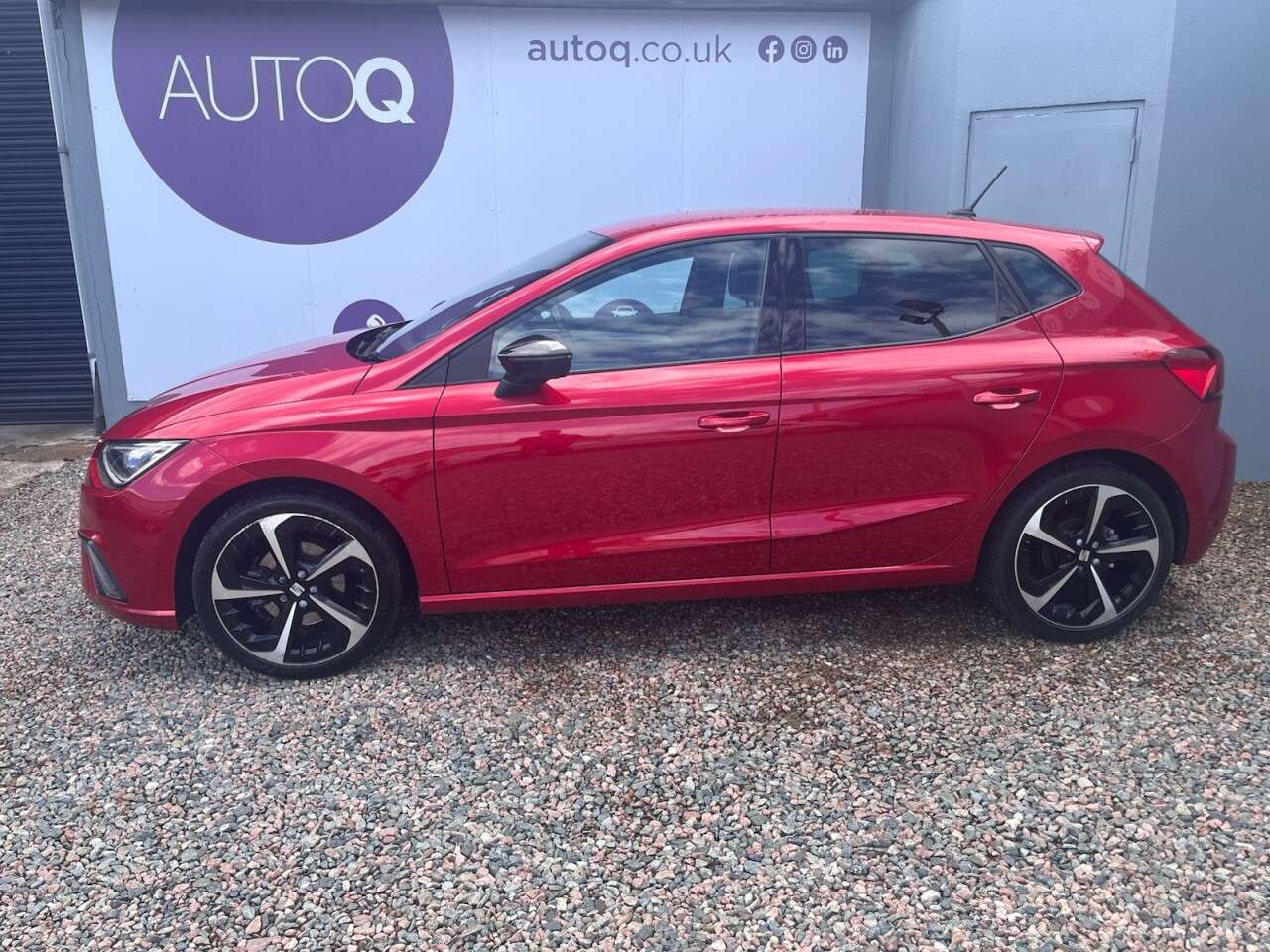 2023 SEAT IBIZA 2023 SEAT IBIZA