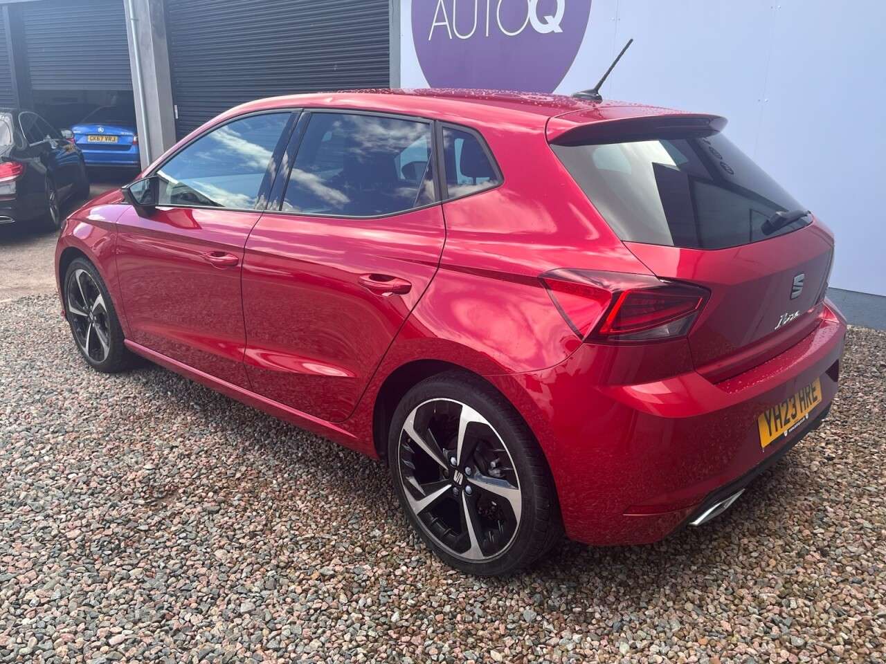 2023 SEAT IBIZA 2023 SEAT IBIZA