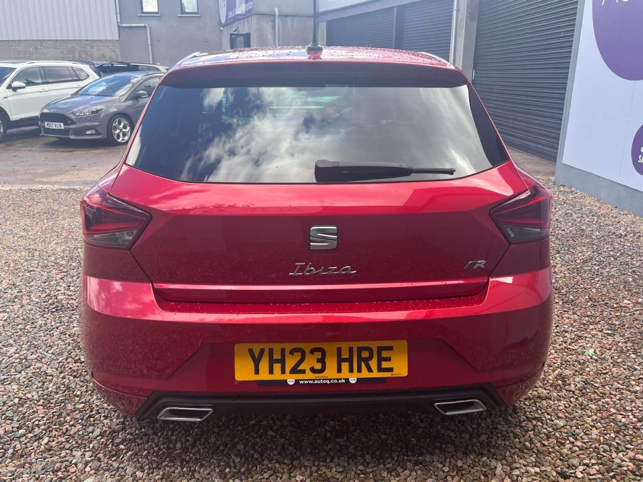 2023 SEAT IBIZA 2023 SEAT IBIZA