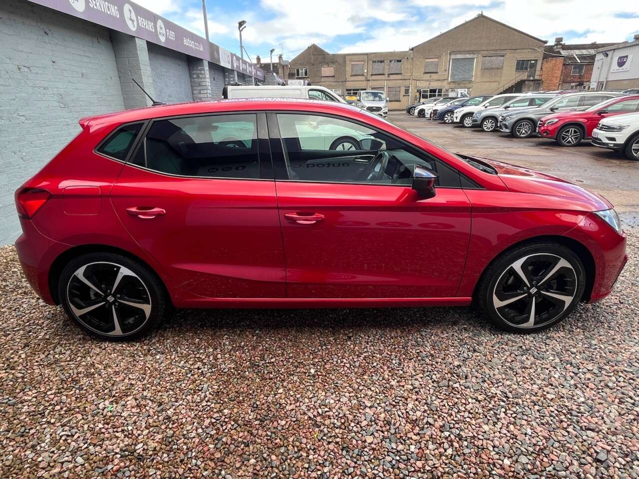 2023 SEAT IBIZA 2023 SEAT IBIZA