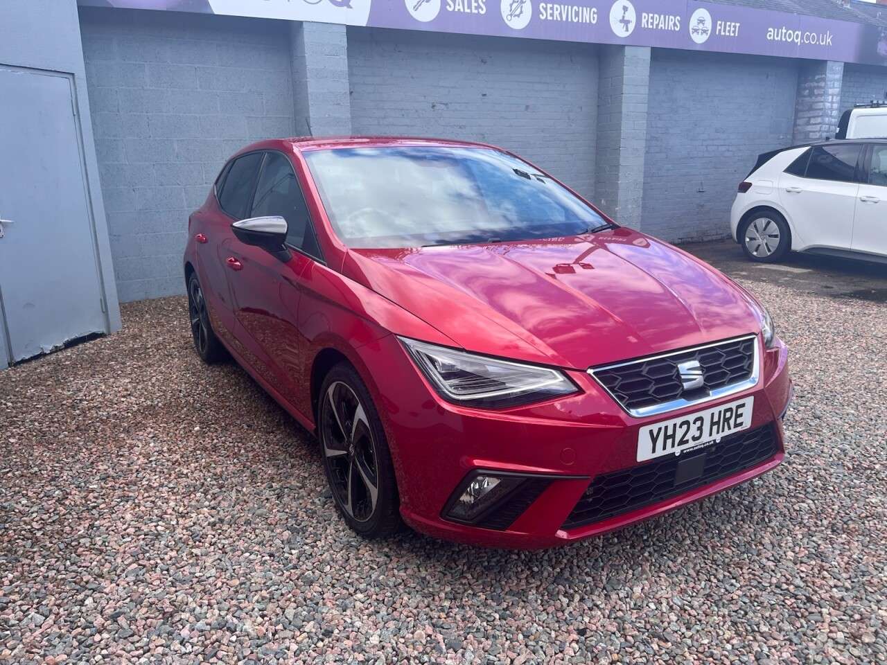 2023 SEAT IBIZA 2023 SEAT IBIZA