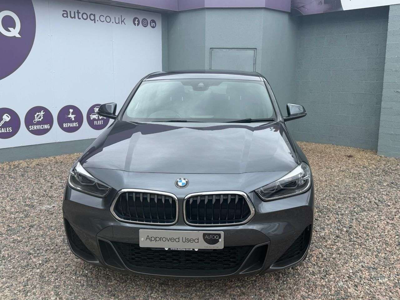A 2021 BMW X2 2.0 20i M Sport SUV 5dr Petrol DCT sDrive Euro 6 (s/s) (192 ps) A 2021 BMW X2 2.0 20i M Sport SUV 5dr Petrol DCT sDrive Euro 6 (s/s) (192 ps)