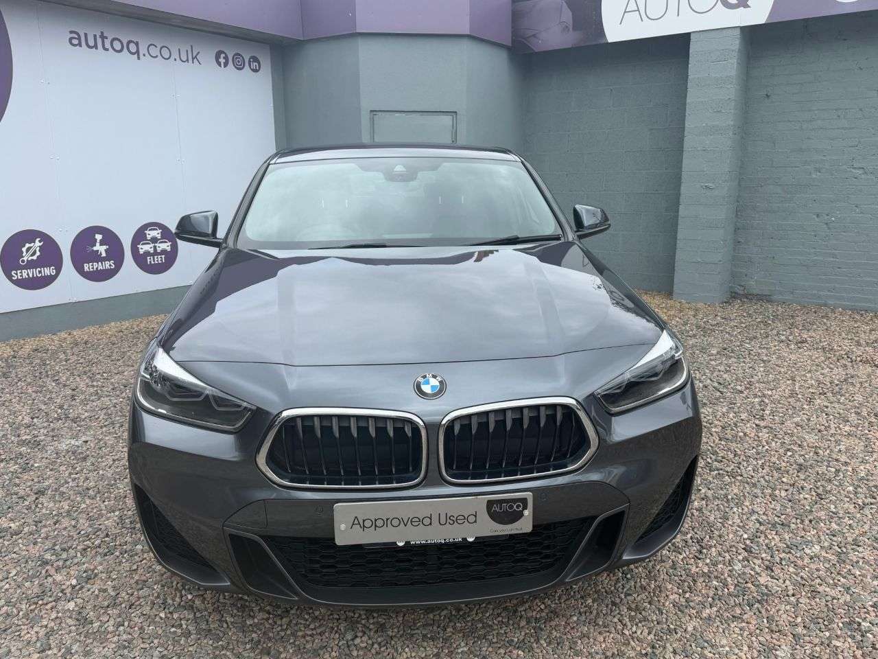 2021 BMW X2 2021 BMW X2
