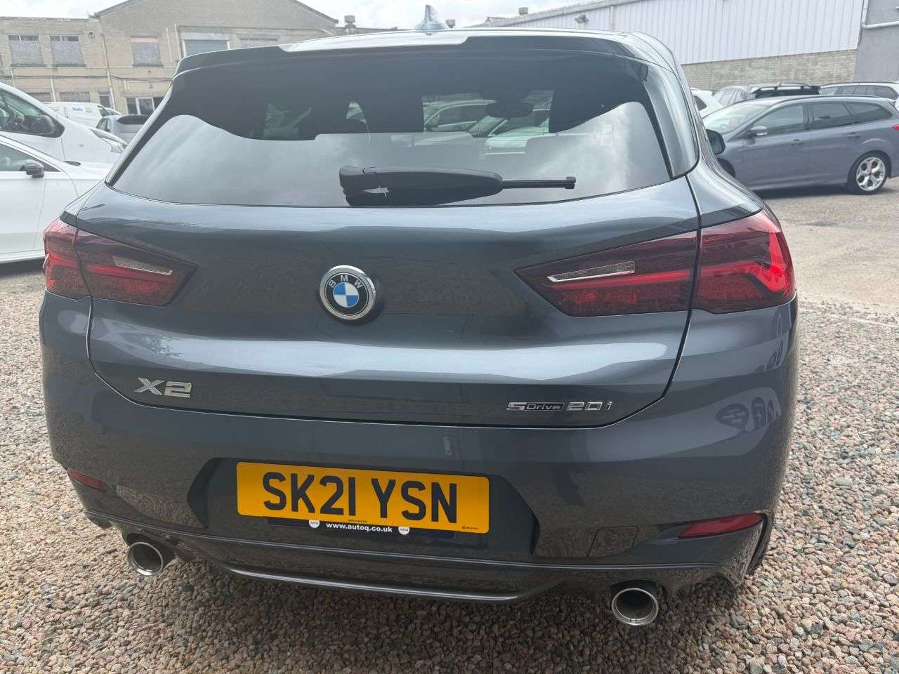 2021 BMW X2 2021 BMW X2