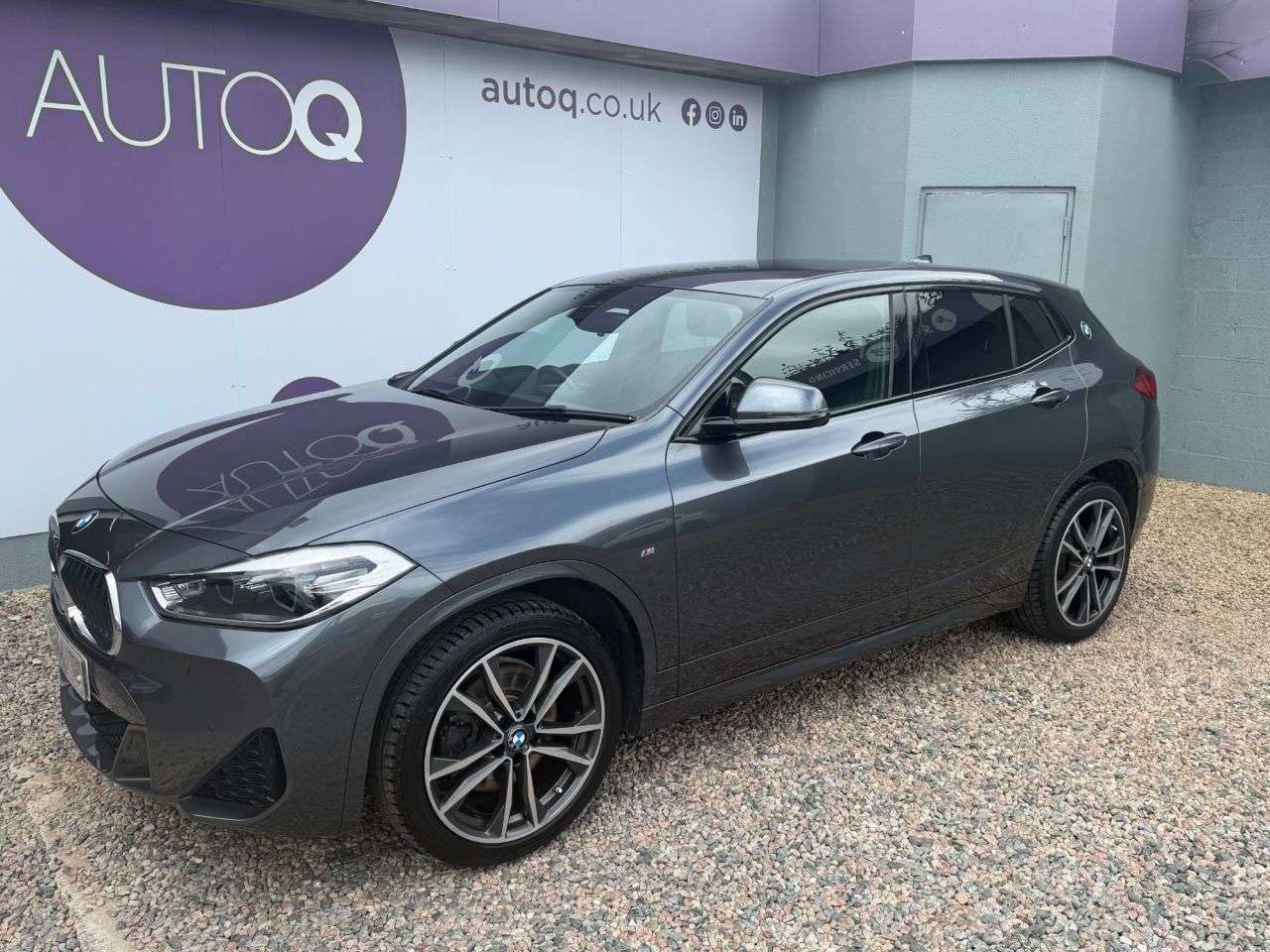 2021 BMW X2 2021 BMW X2
