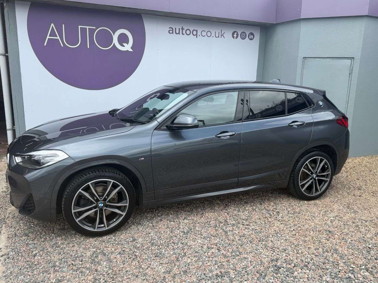 2021 BMW X2 2021 BMW X2