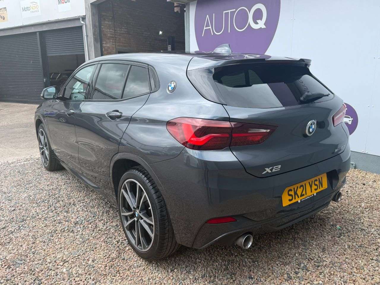 2021 BMW X2 2021 BMW X2