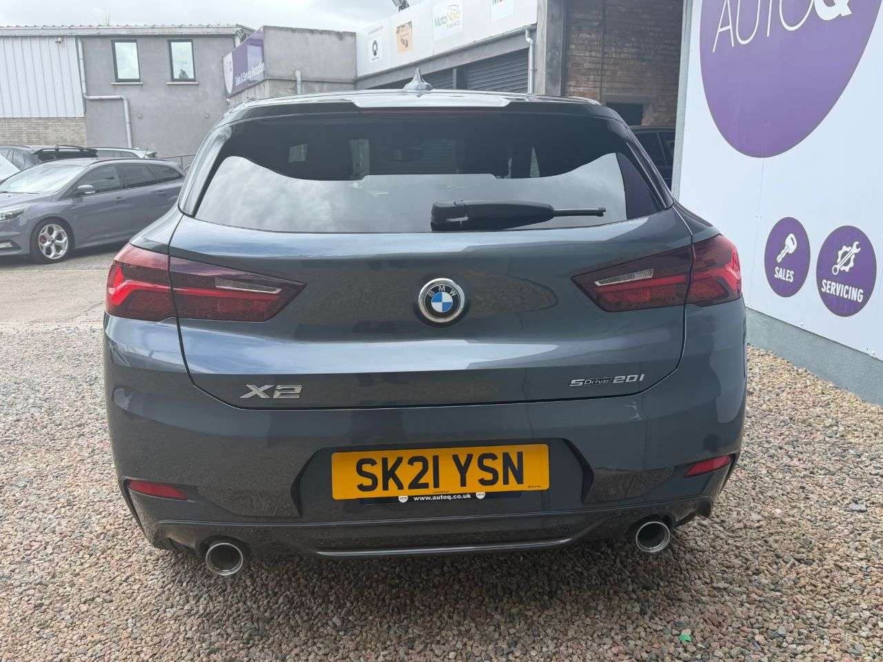 2021 BMW X2 2021 BMW X2