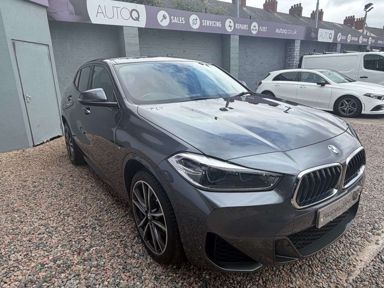 2021 BMW X2 2021 BMW X2