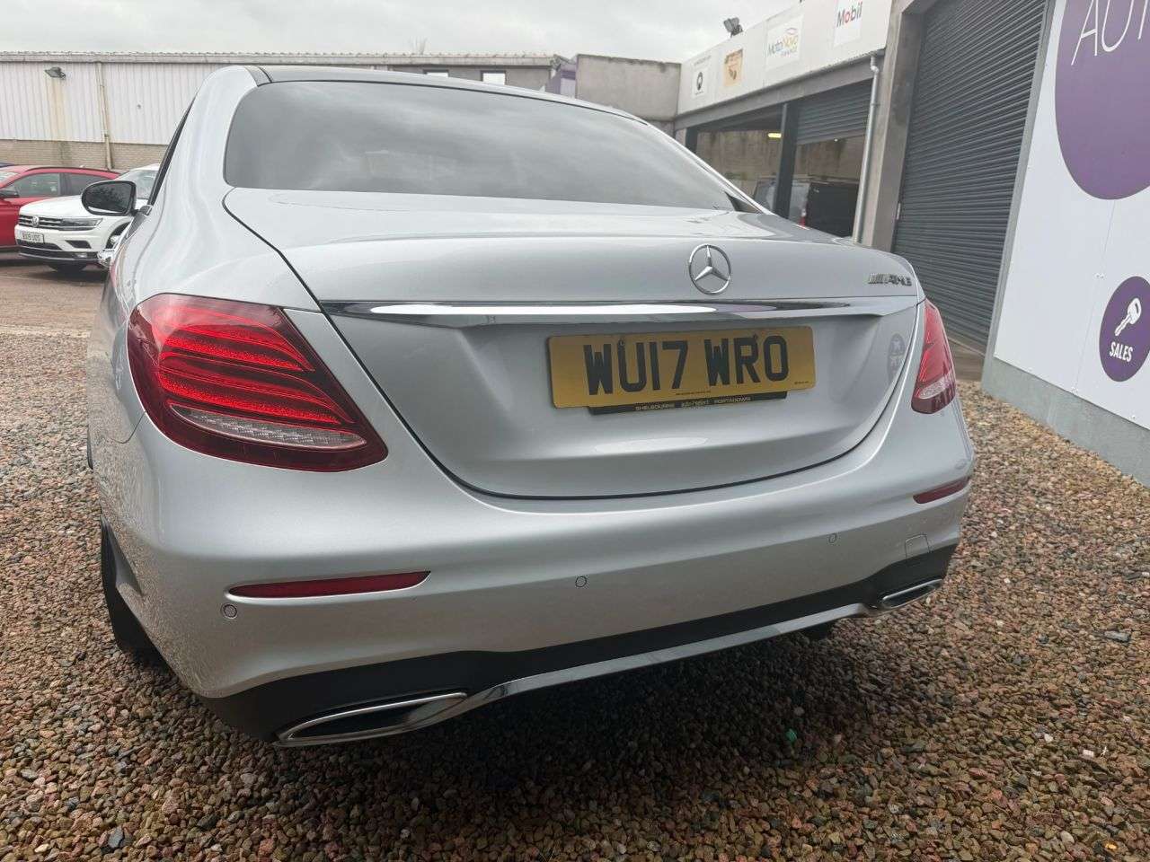 2017 MERCEDES-BENZ E-CLASS 2017 MERCEDES-BENZ E-CLASS