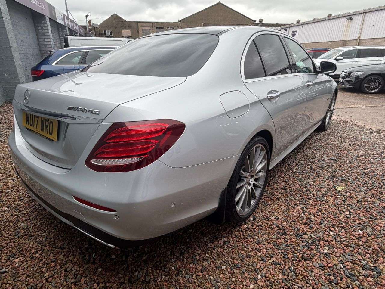 2017 MERCEDES-BENZ E-CLASS 2017 MERCEDES-BENZ E-CLASS