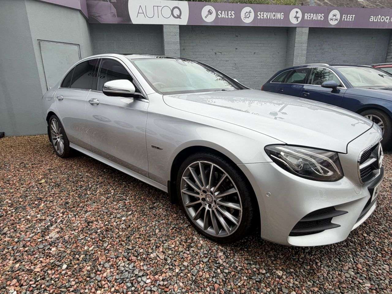 2017 MERCEDES-BENZ E-CLASS 2017 MERCEDES-BENZ E-CLASS