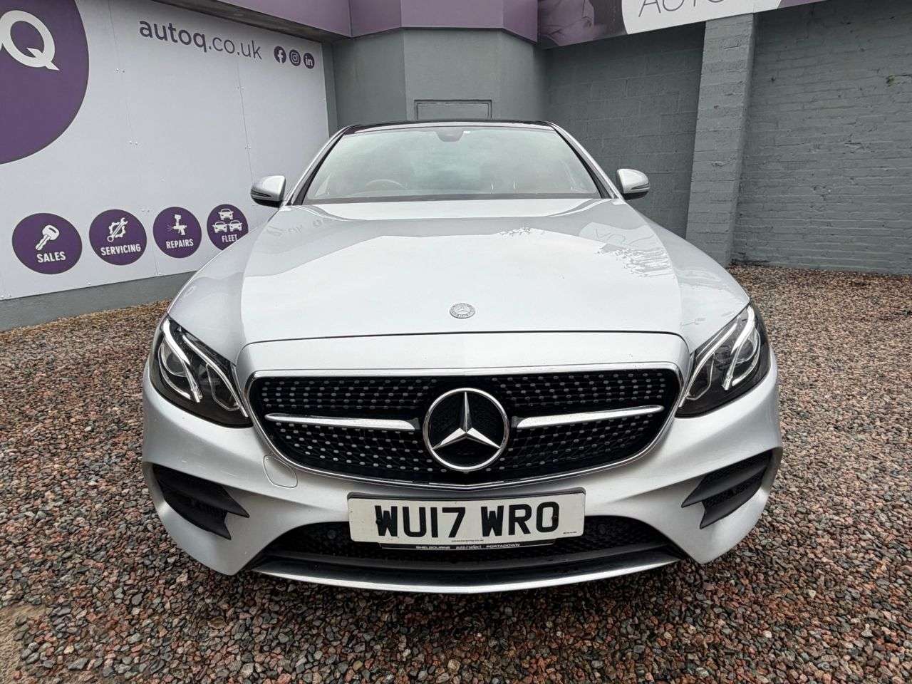 2017 MERCEDES-BENZ E-CLASS 2017 MERCEDES-BENZ E-CLASS