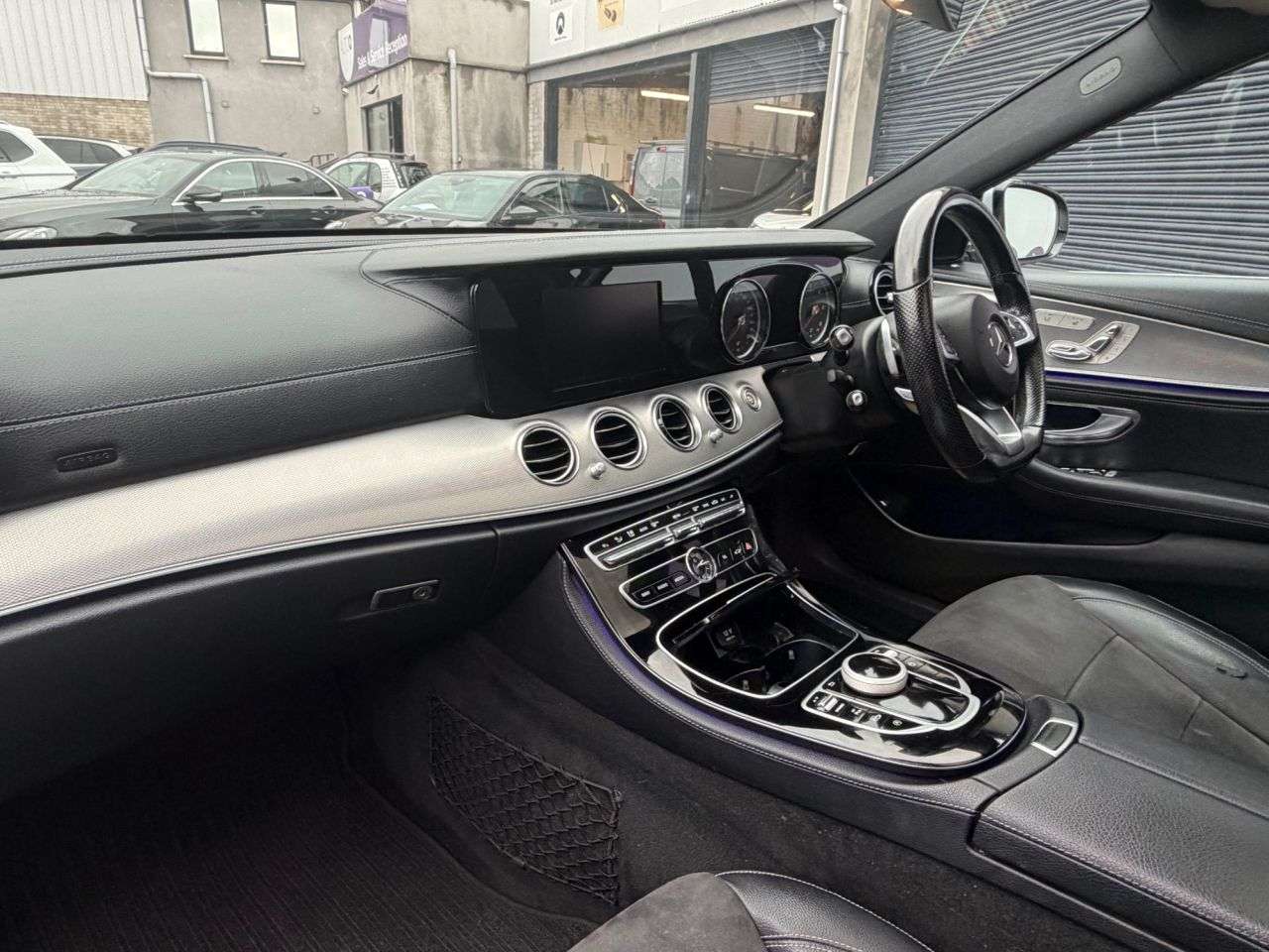 2017 MERCEDES-BENZ E-CLASS 2017 MERCEDES-BENZ E-CLASS