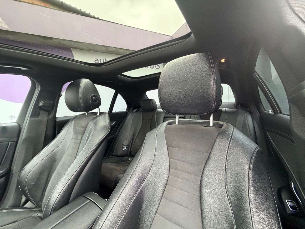 2017 MERCEDES-BENZ E-CLASS 2017 MERCEDES-BENZ E-CLASS