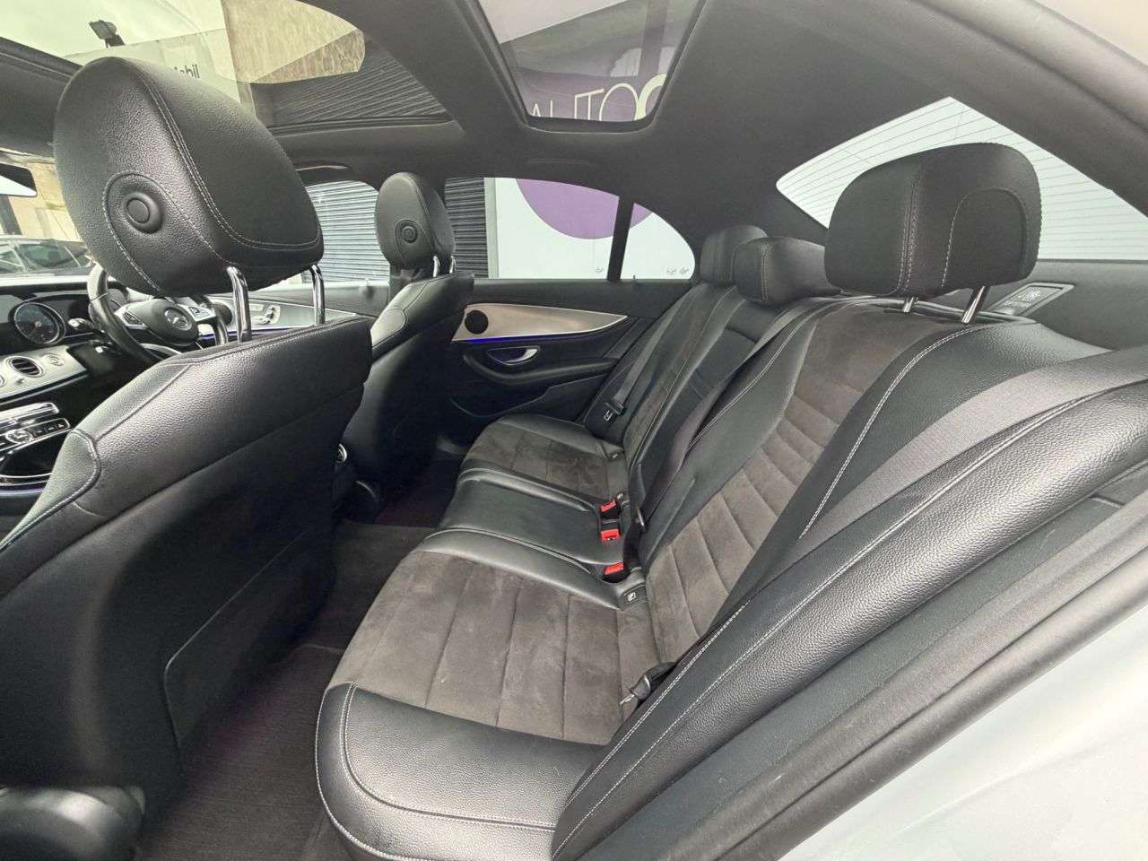 2017 MERCEDES-BENZ E-CLASS 2017 MERCEDES-BENZ E-CLASS