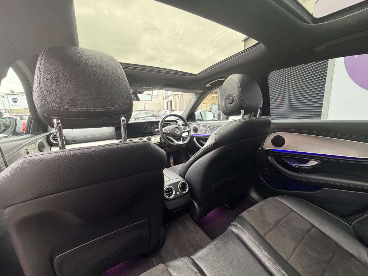 2017 MERCEDES-BENZ E-CLASS 2017 MERCEDES-BENZ E-CLASS