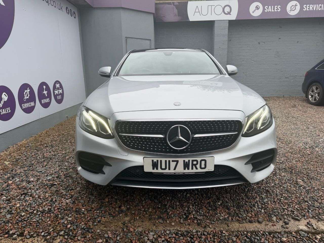 2017 MERCEDES-BENZ E-CLASS 2017 MERCEDES-BENZ E-CLASS
