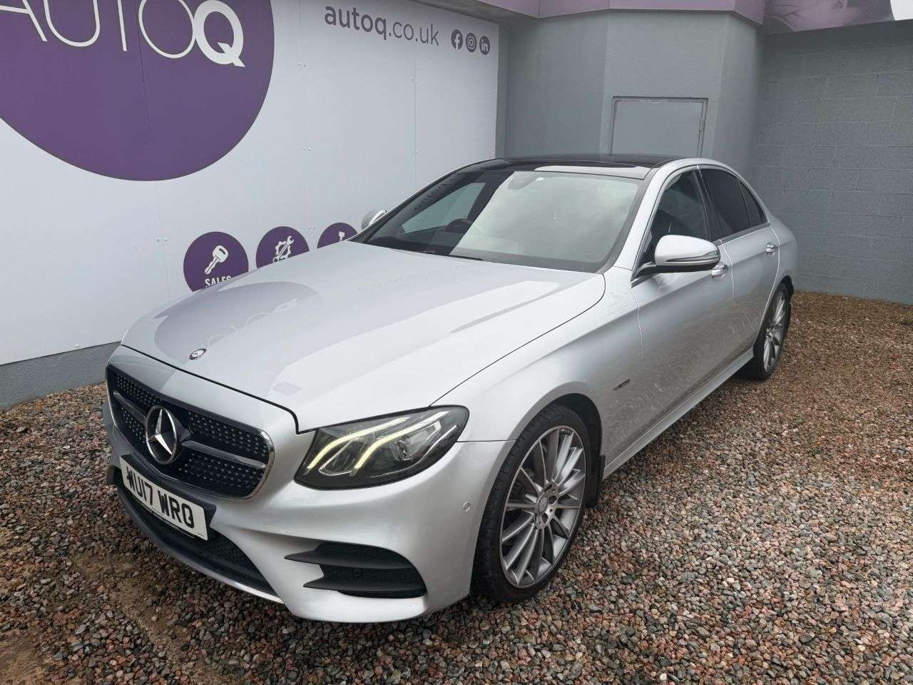 2017 MERCEDES-BENZ E-CLASS 2017 MERCEDES-BENZ E-CLASS
