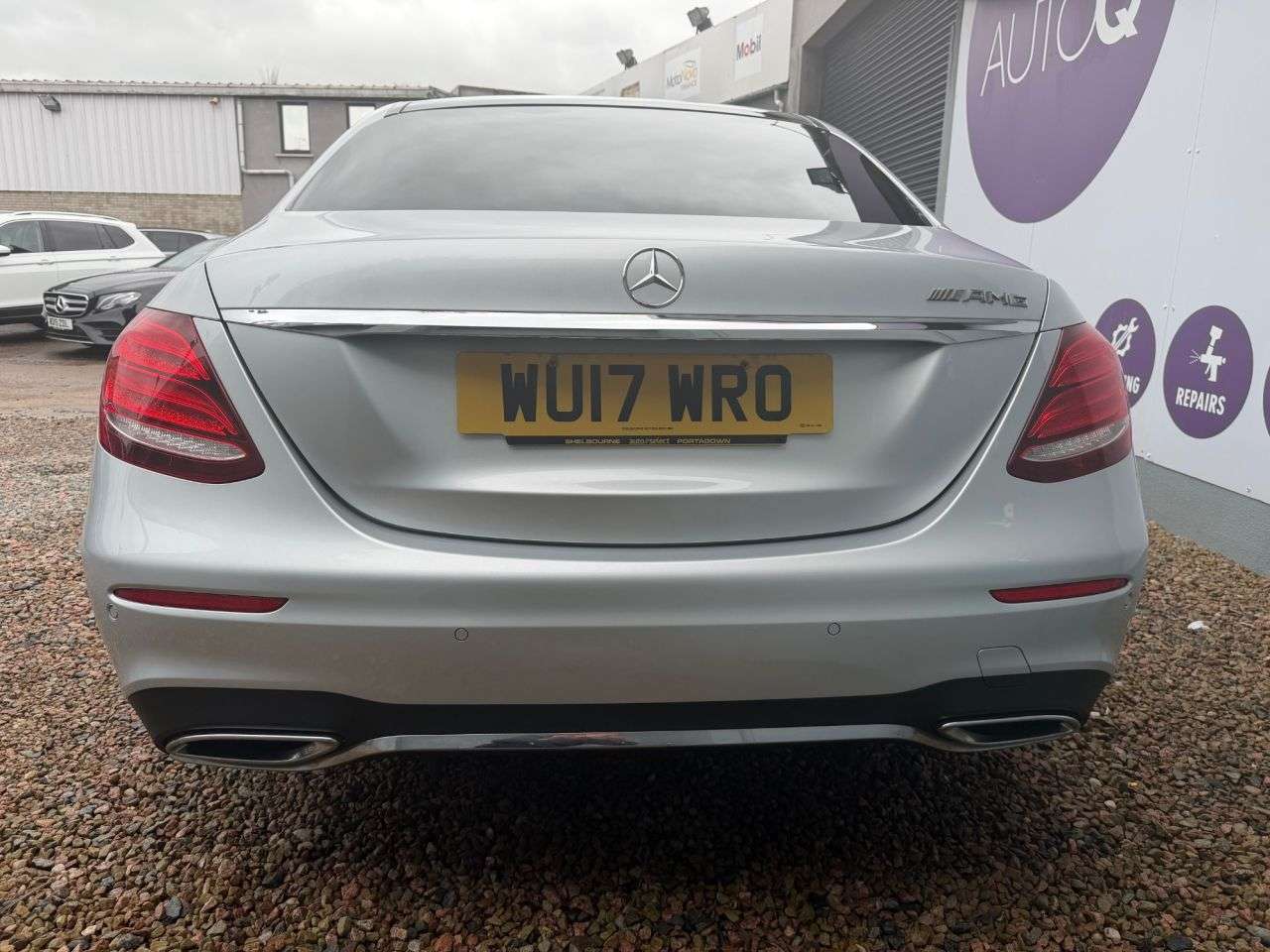 2017 MERCEDES-BENZ E-CLASS 2017 MERCEDES-BENZ E-CLASS