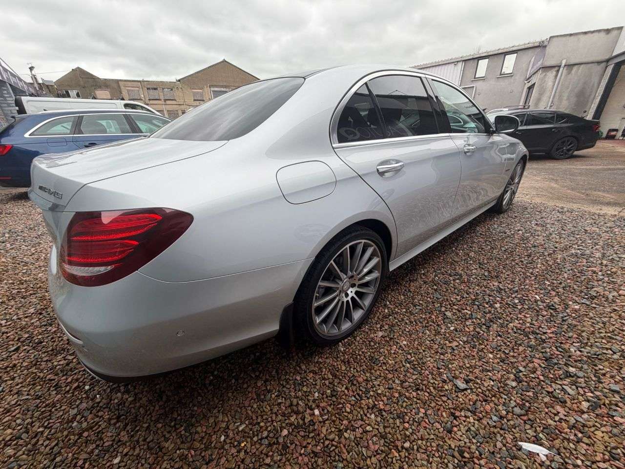 2017 MERCEDES-BENZ E-CLASS 2017 MERCEDES-BENZ E-CLASS