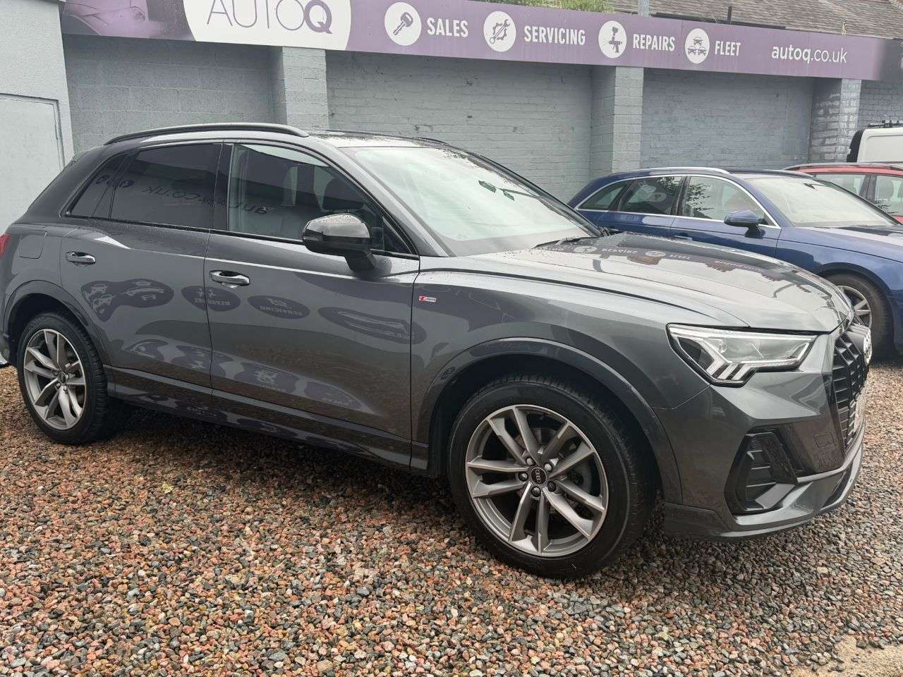 2022 AUDI Q3 2022 AUDI Q3