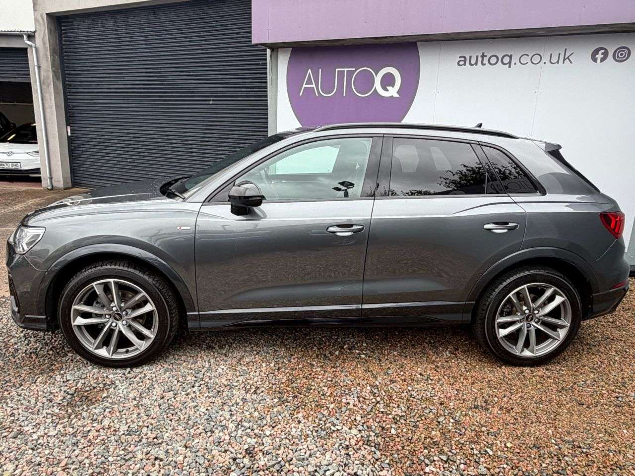 2022 AUDI Q3 2022 AUDI Q3
