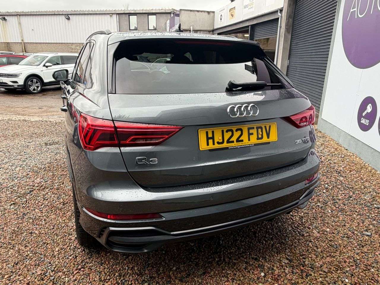 2022 AUDI Q3 2022 AUDI Q3
