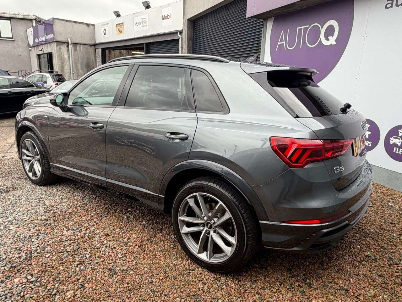 2022 AUDI Q3 2022 AUDI Q3