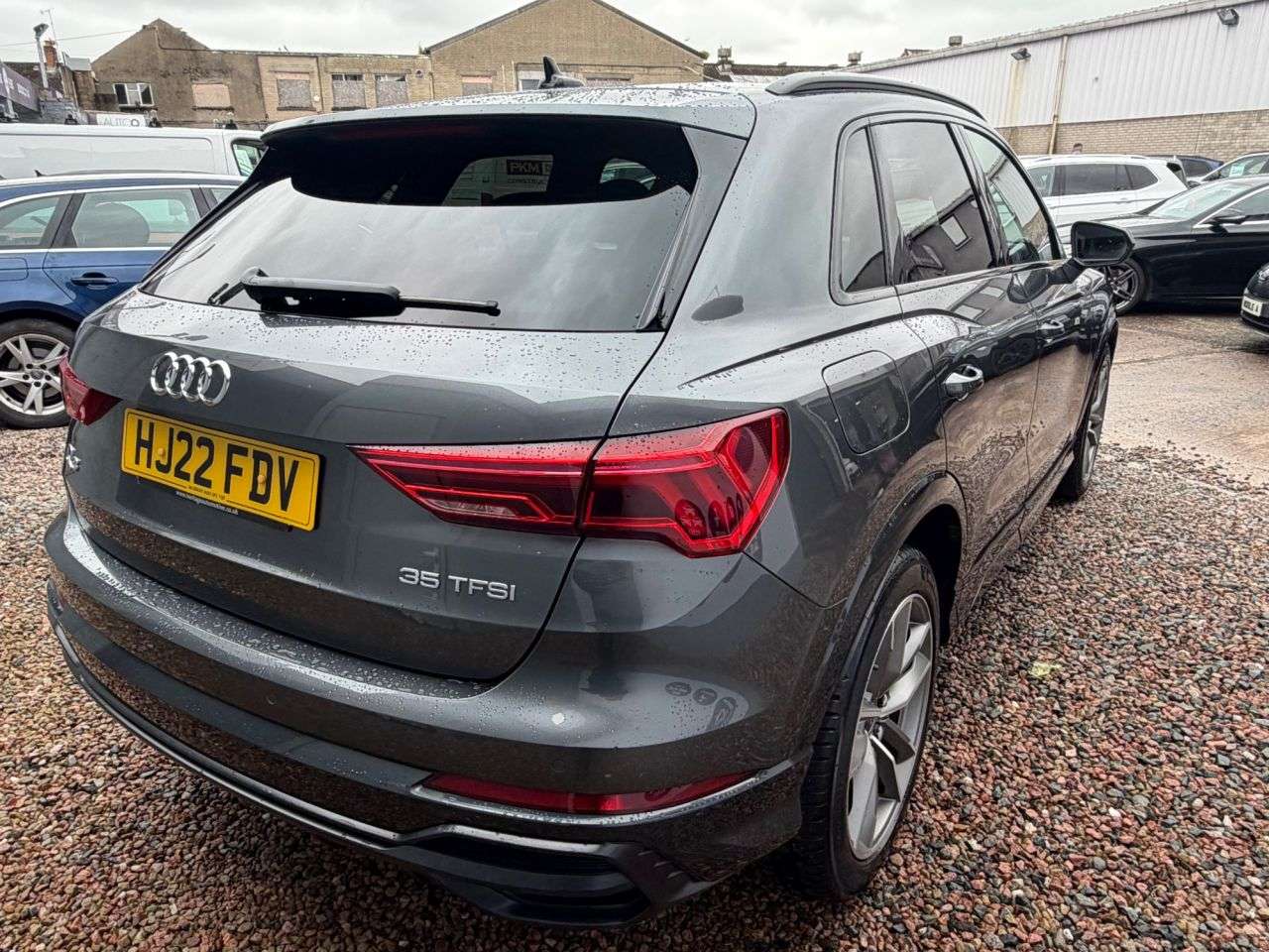 2022 AUDI Q3 2022 AUDI Q3