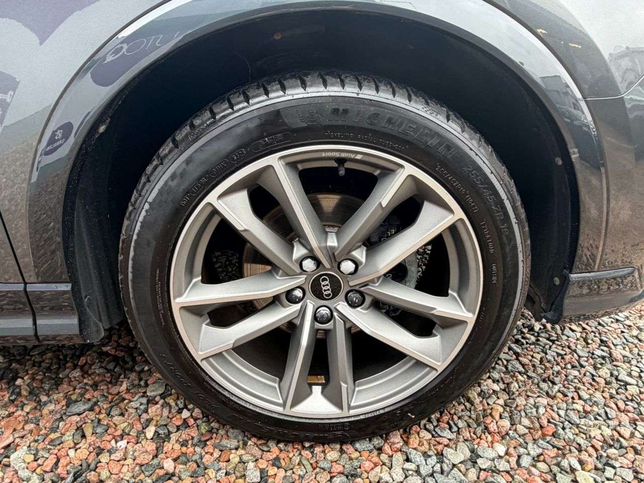 2022 AUDI Q3 2022 AUDI Q3