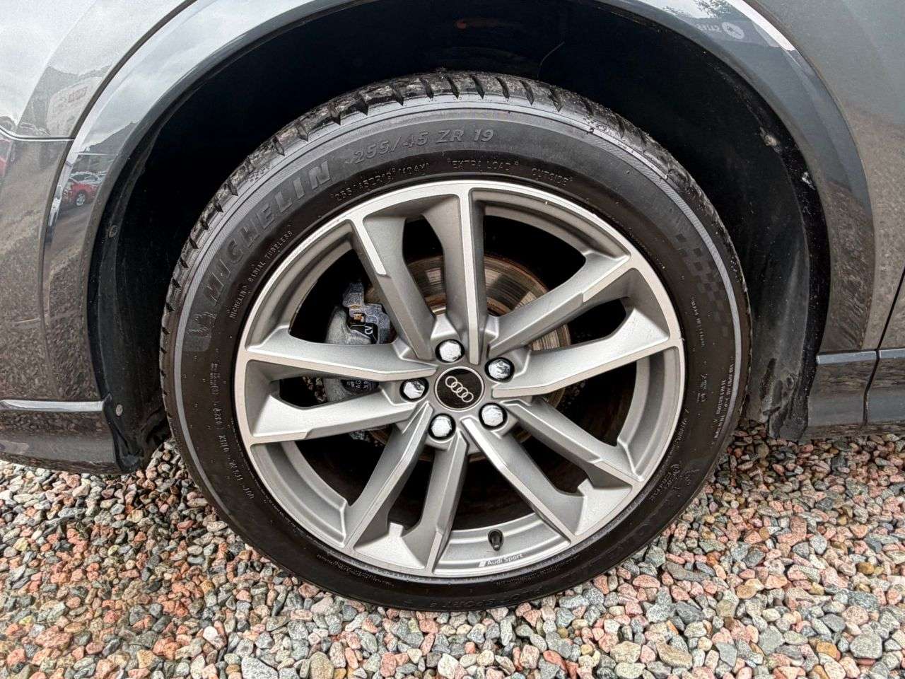 2022 AUDI Q3 2022 AUDI Q3