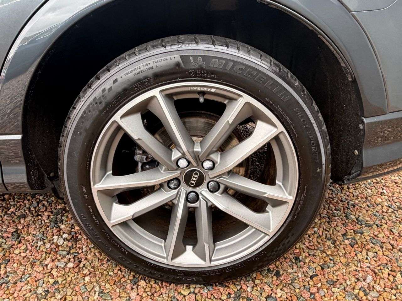 2022 AUDI Q3 2022 AUDI Q3