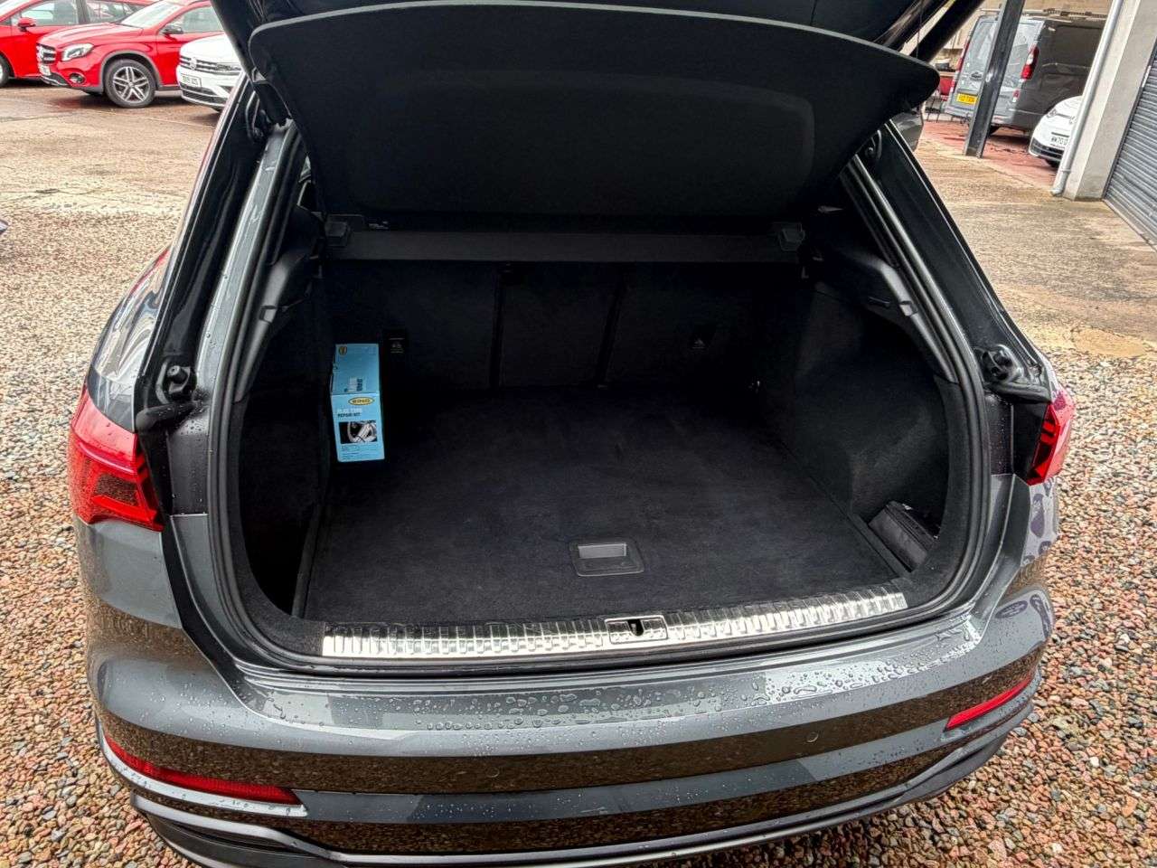 2022 AUDI Q3 2022 AUDI Q3