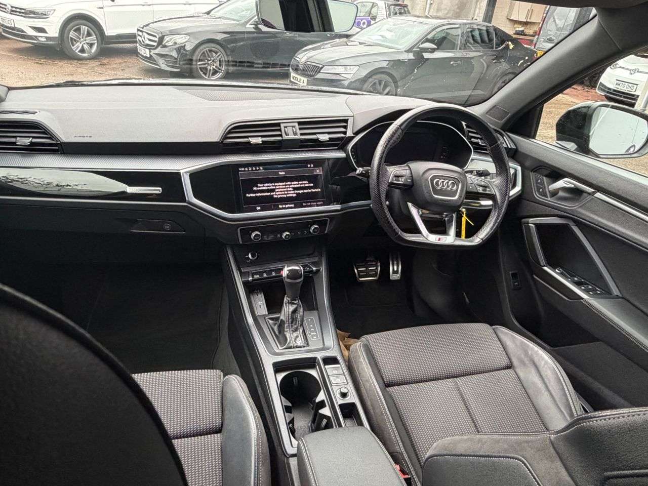 2022 AUDI Q3 2022 AUDI Q3