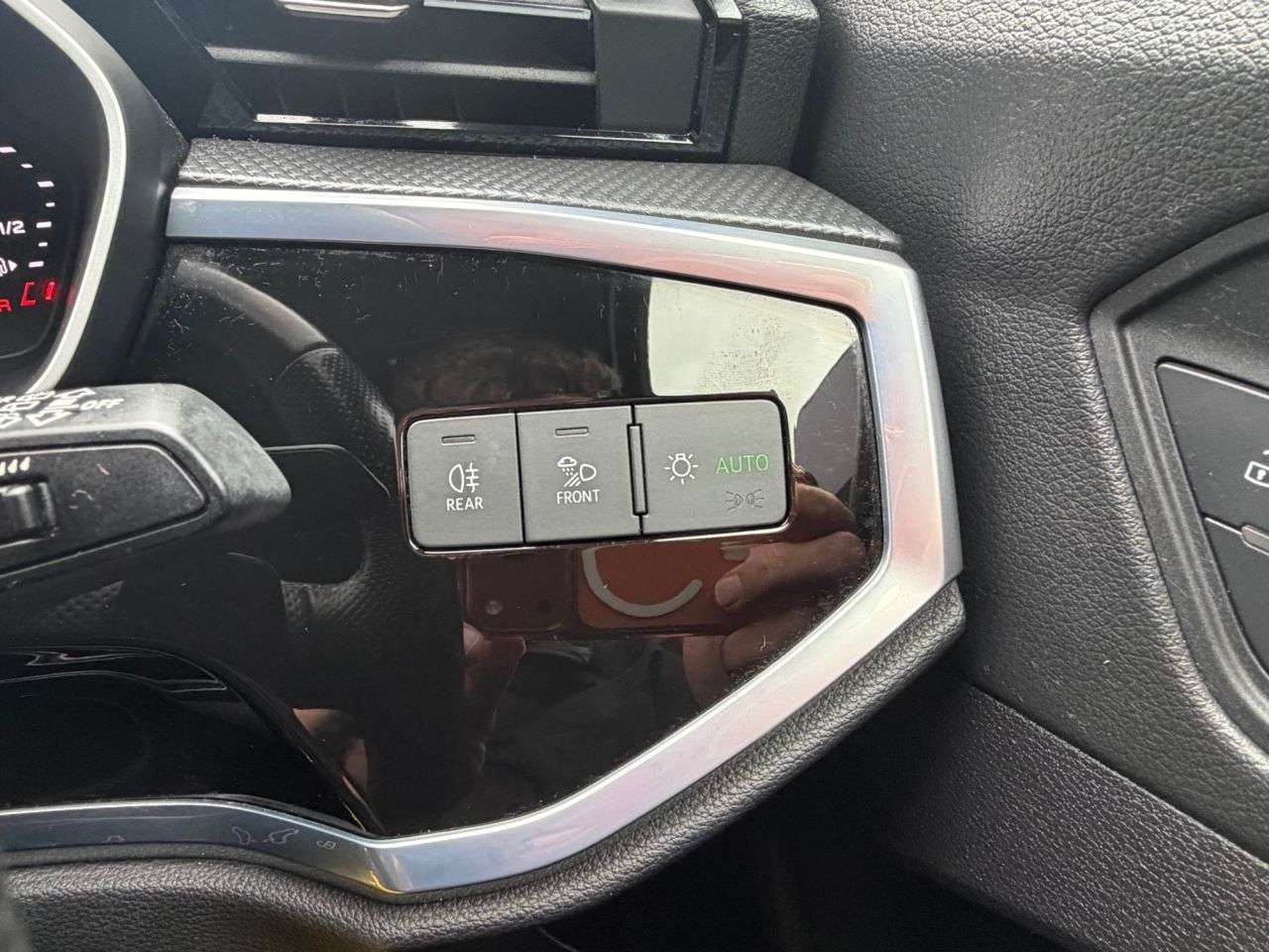 2022 AUDI Q3 2022 AUDI Q3